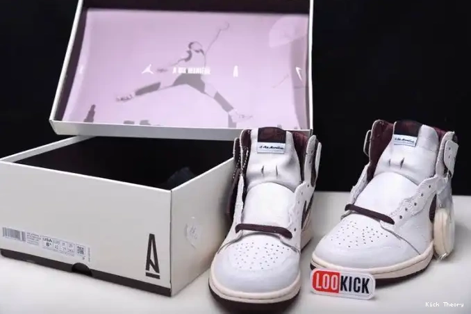 Kicked Out Shoe Store DO7097-100 High OG Ma Air A 1 Maniere Jordan x 0622